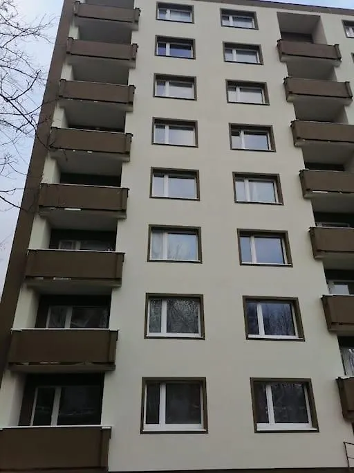 Apartment Charkovska Karlovy Vary Česká republika