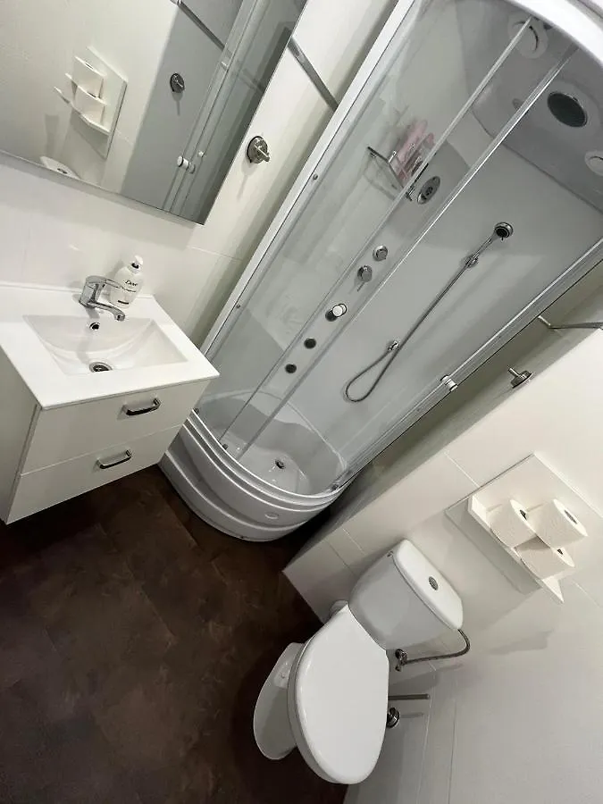 Apartment Charkovska Karlovy Vary Česká republika