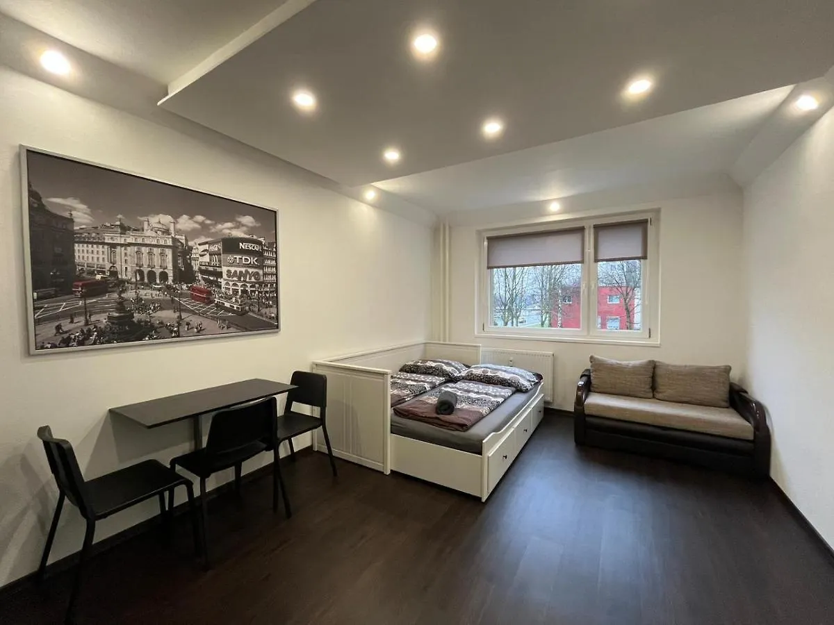 Apartment Charkovska Karlovy Vary
