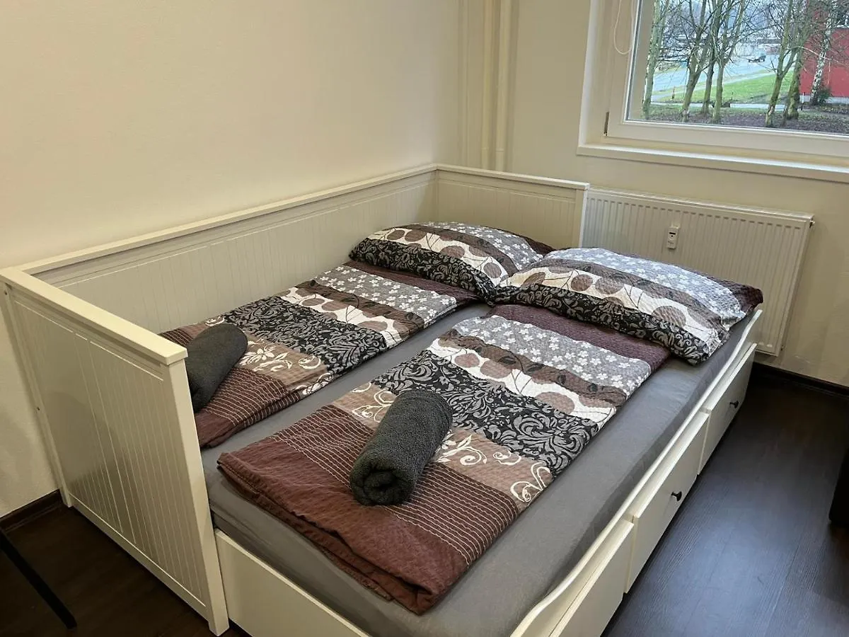 Apartment Charkovska Karlovy Vary