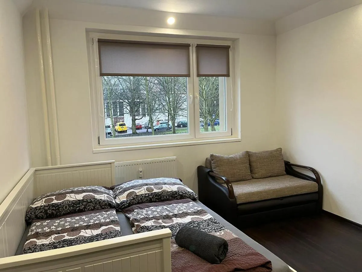 Apartment Charkovska Karlovy Vary 0*,